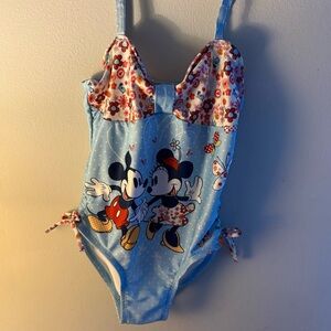 Disney Mickey & Minnie swimsuit